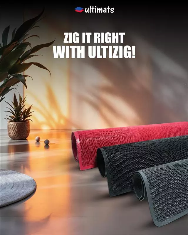 Choosing the Right Floor Mat: A Complete Guide to Entrance, Office, and Industrial Matting Solutions