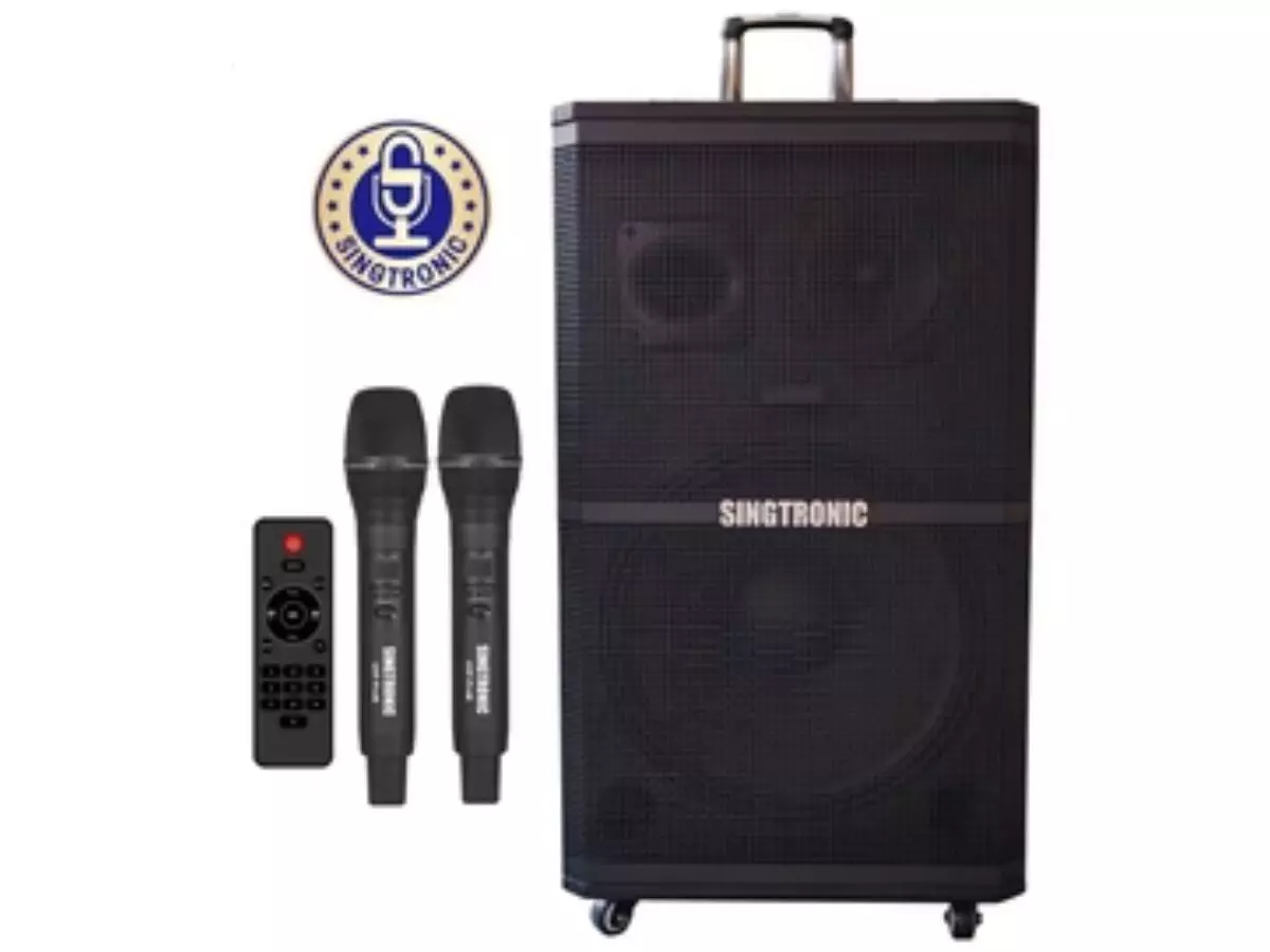 Hosting a Party? Shop Complete Karaoke System for Non-Stop Entertainment