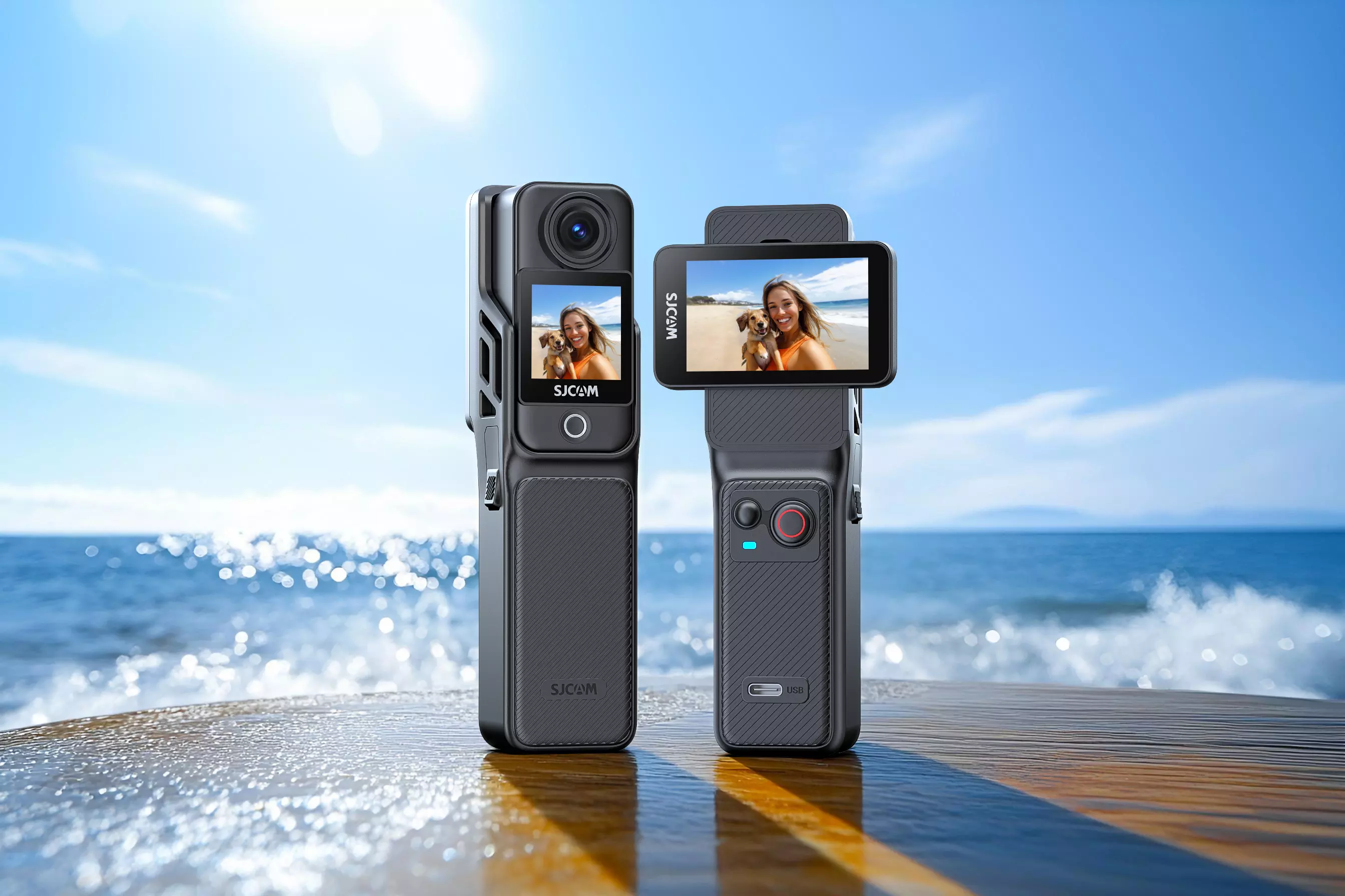 Best Cheap Action Camera with 4K Video – Affordable & Reliable