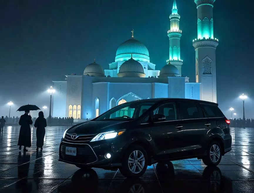 Makkah to Jeddah Taxi Price Guide for Comfortable Travel