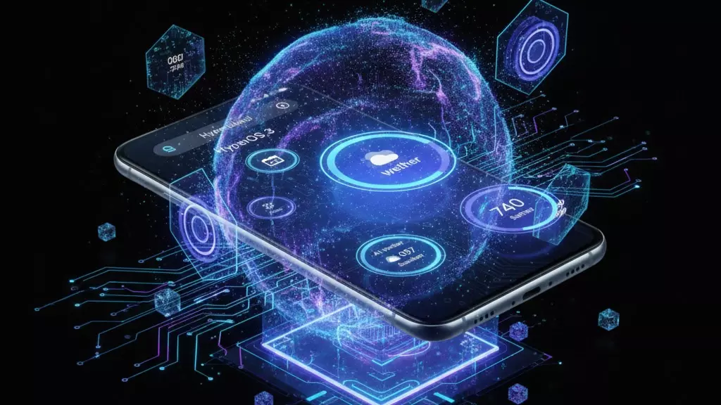 Xiaomi Starts Rolling Out HyperOS 3 Update With Android 16 and New AI Features