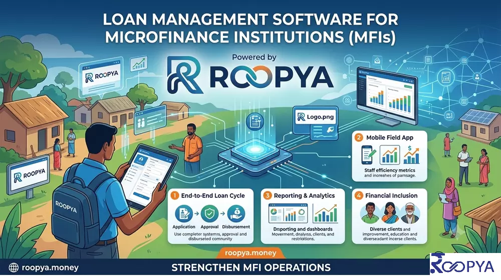 Loan Management Software for Microfinance Institutions (MFIs)