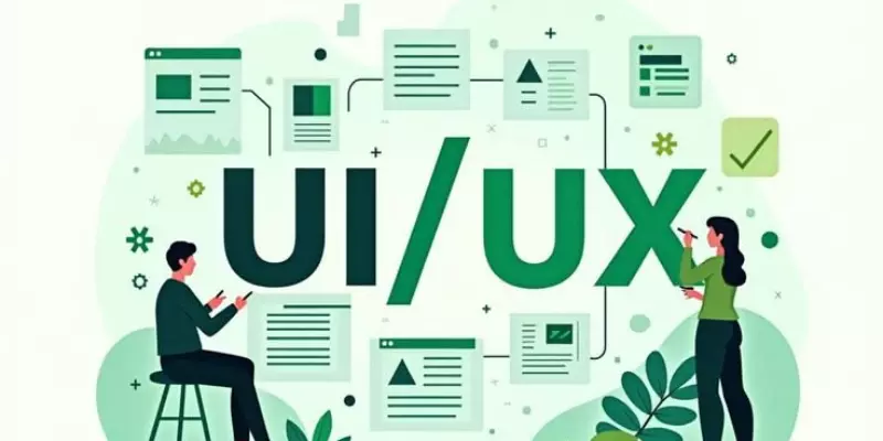 UI UX Design Process: From Research to Final Product