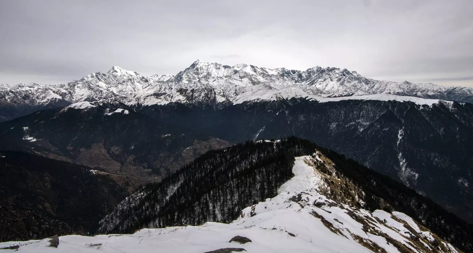 Offbeat and Unforgettable: Why Brahmatal Should Be Your Next Himalayan Dream Trek