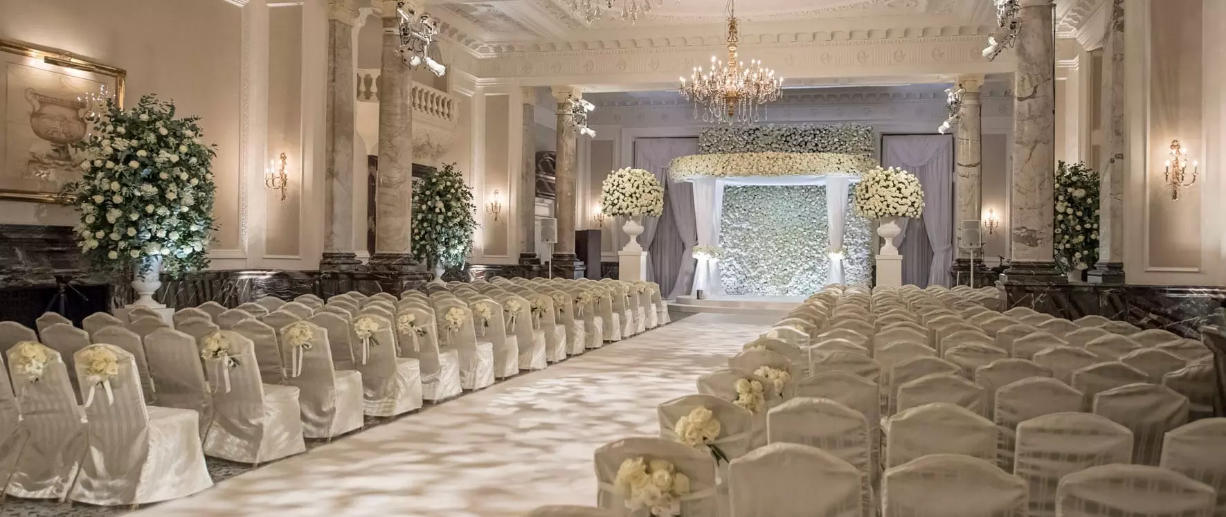 How to Book The Perfect Wedding Hall For Your Reception