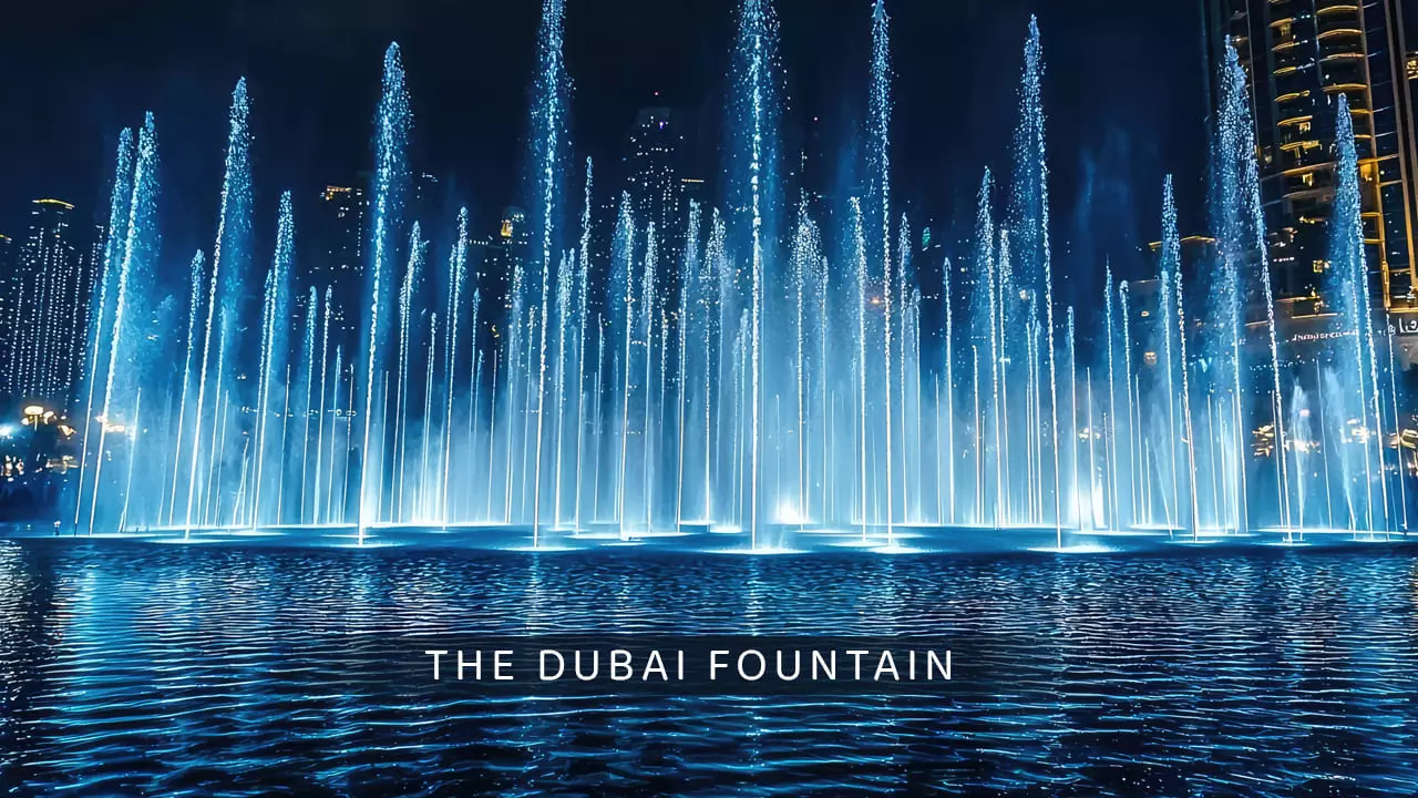 Dubai Fountain Show 2026: Timings, Best Viewing Spots & Tips