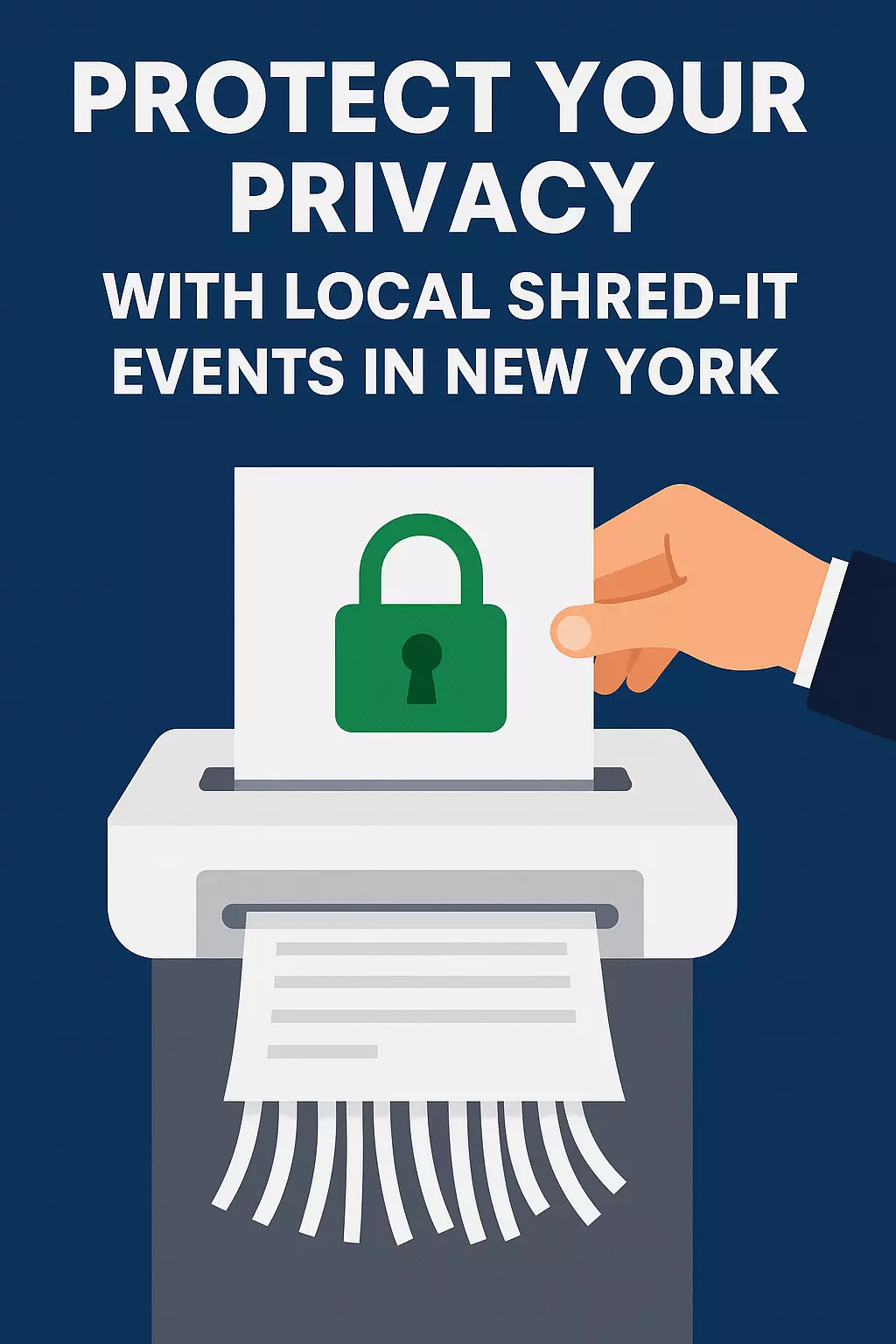 Protect Your Privacy with Local Shred-It Events in New York