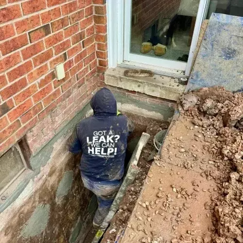 Waterproofing4Less: professional waterproofing solution in Mississauga