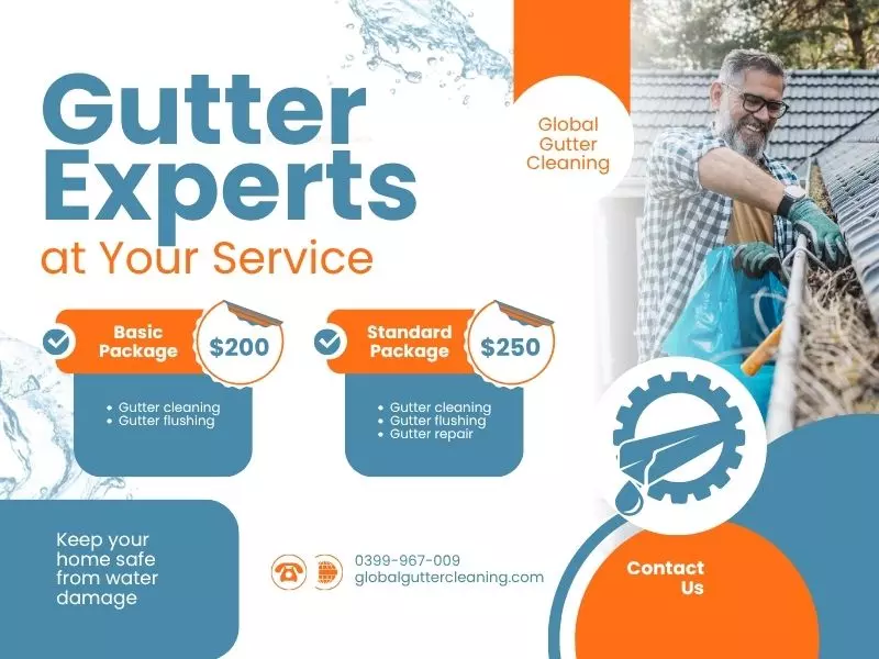 Top Reasons Your Jacana Home Needs Regular Gutter Maintenance