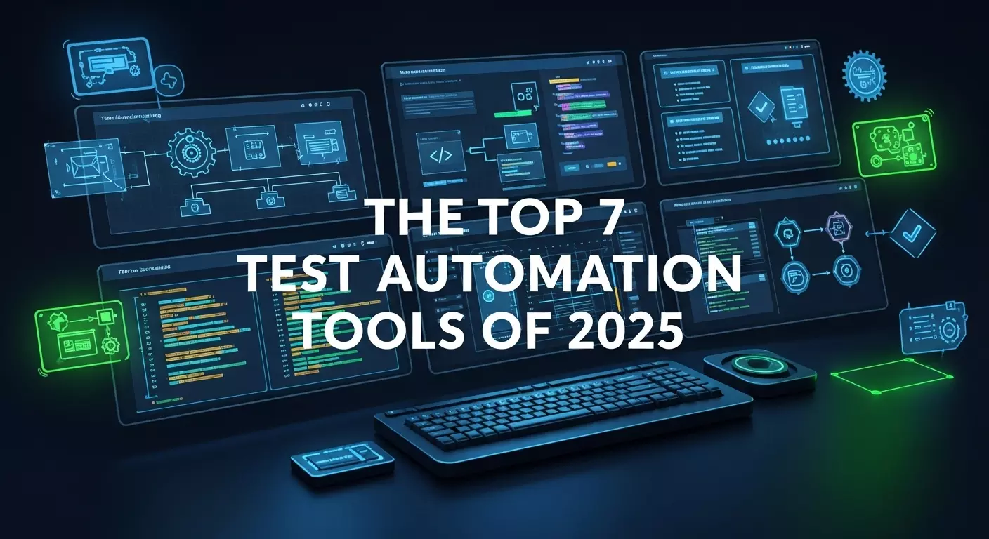 The Top 7 Test Automation Tools of 2025