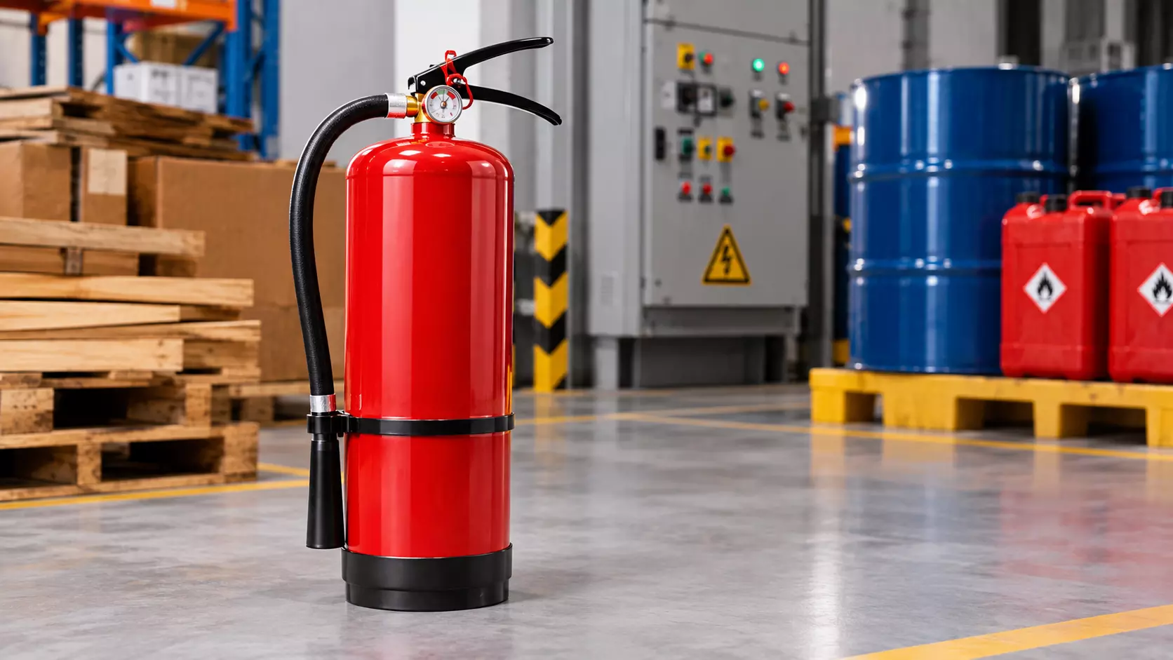 ABC Fire Extinguisher: A Complete Guide to Uses, Benefits and Applications