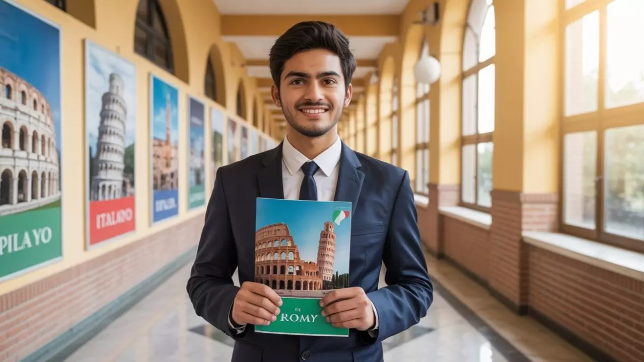 Scholarships in Italy for Pakistani Students Made Easy