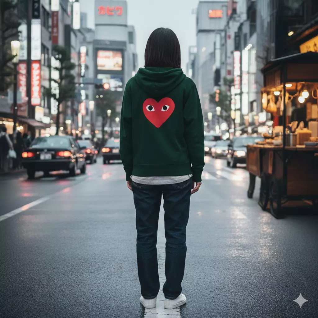 Comme des Garcons Netherlands: Iconic Fashion, Signature Styles, and CDG Collection