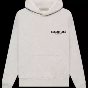 Essentials Hoodie: The Perfect Blend of Comfort and Streetwear Style
