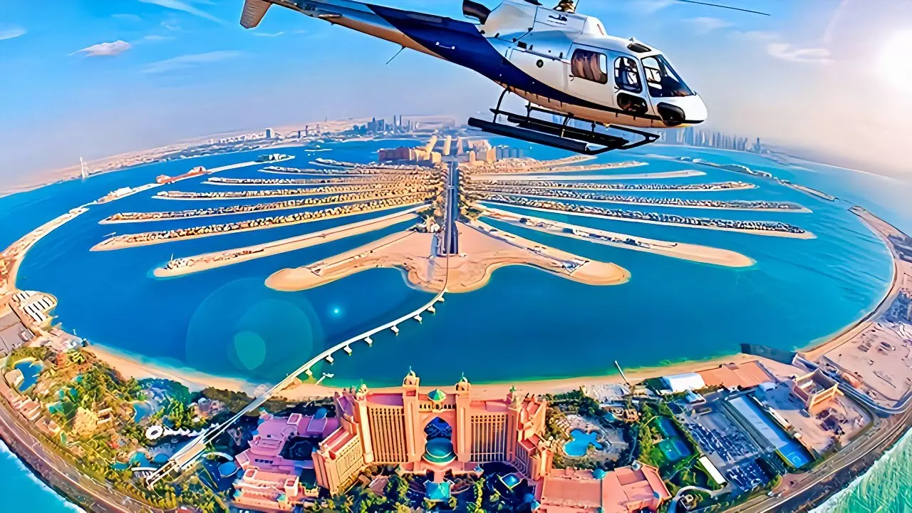 Sky-High Romance: Unforgettable Night Date Ideas in Dubai