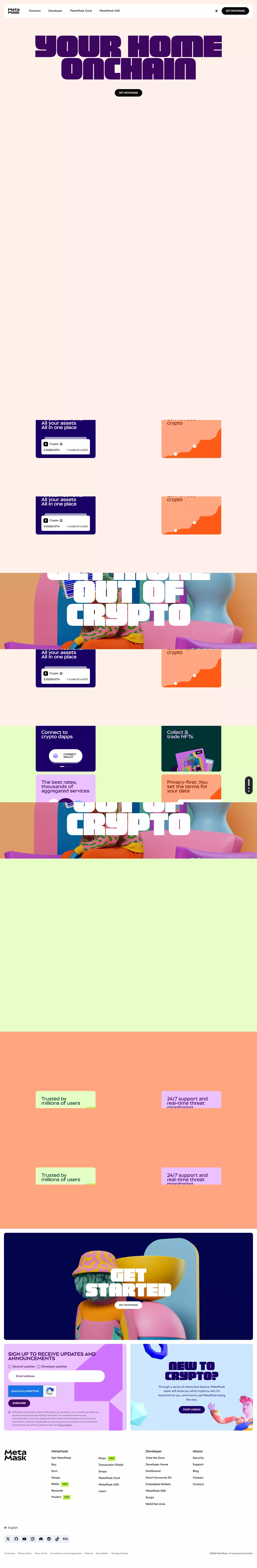 MetaMask Extension vs Atomic Wallet – Complete Comparison for Secure Crypto Management