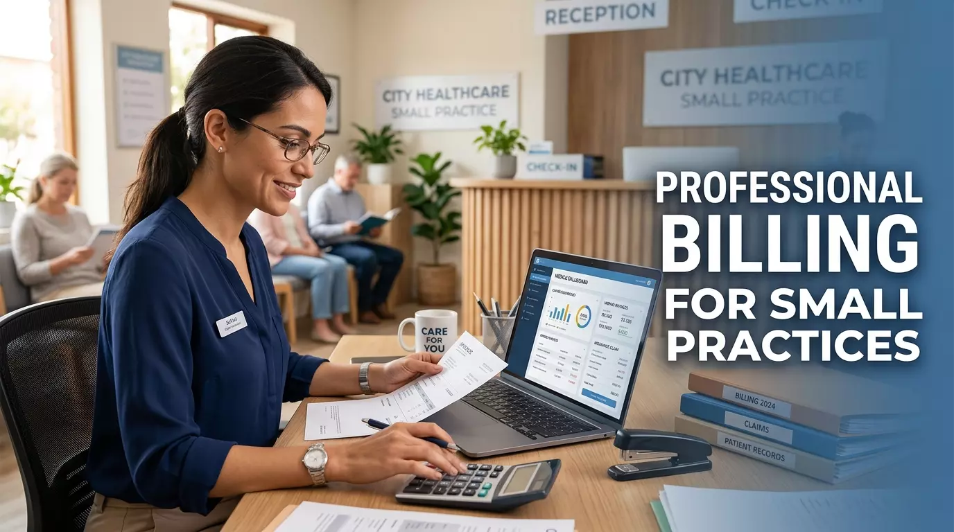 Professional Billing for Small Practices