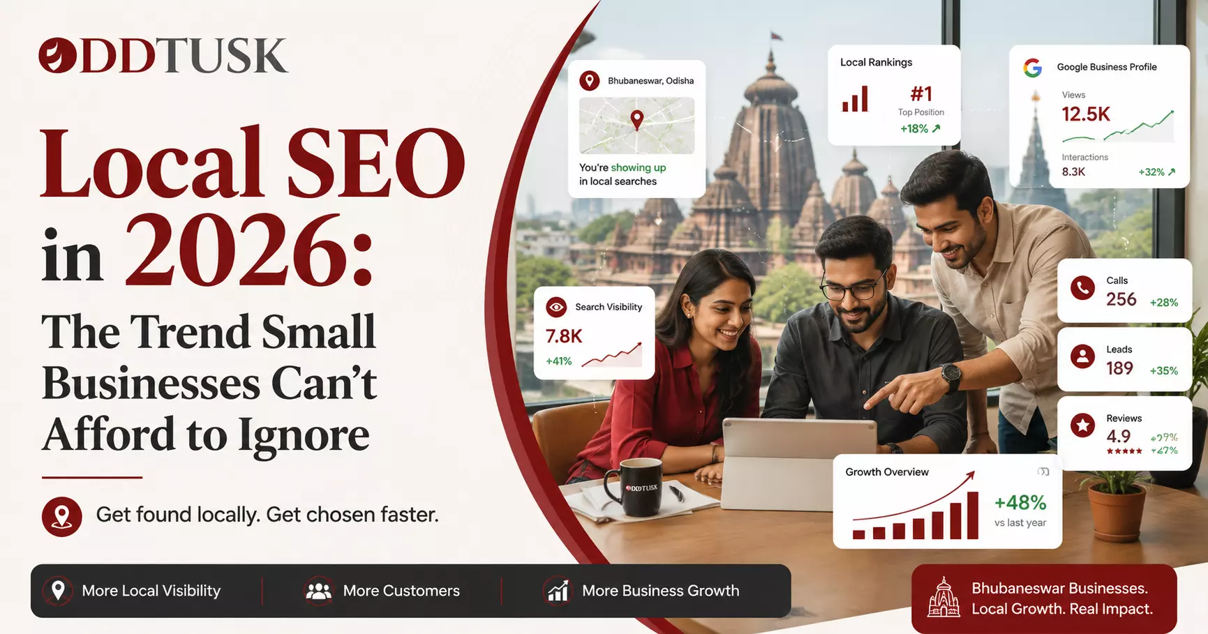 Local SEO in 2026: The Trend Small Businesses Can't Afford to Ignore