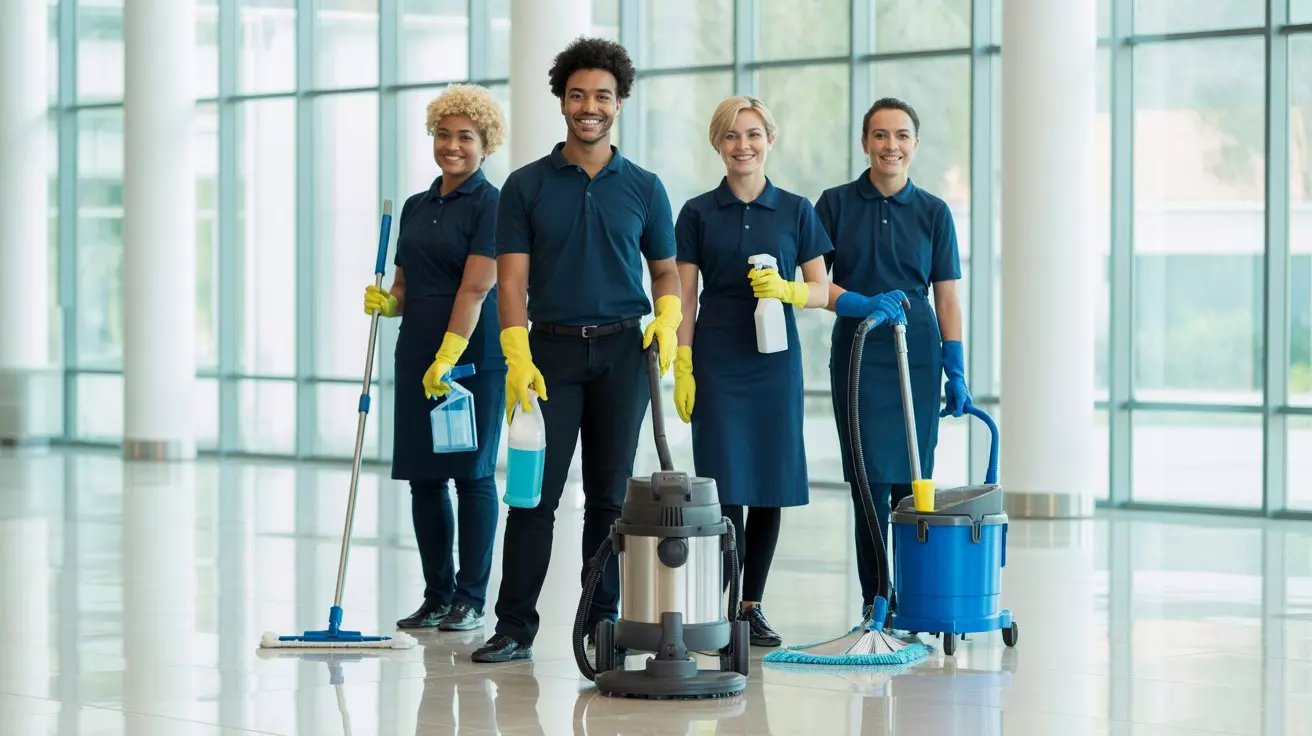 Top Benefits of Hiring a Commercial Cleaning Company in Charlotte, NC