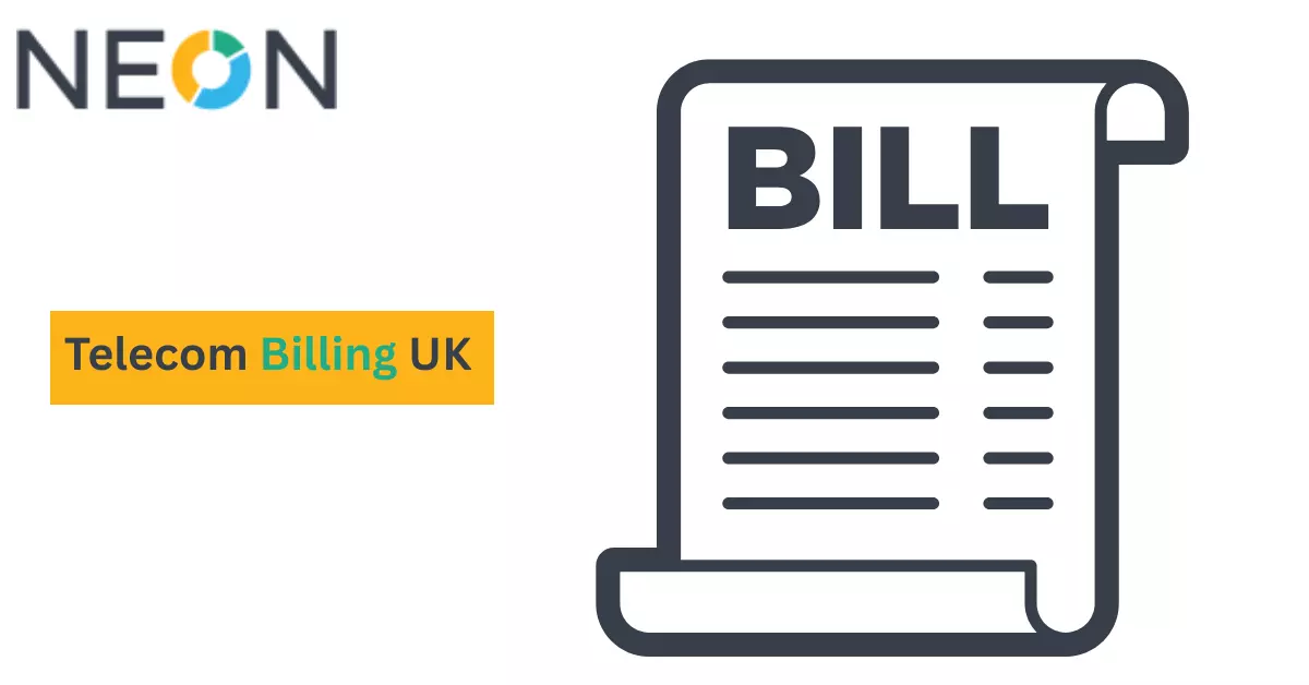 Telecom Billing UK: Streamlining Communication Revenue with Neon Soft