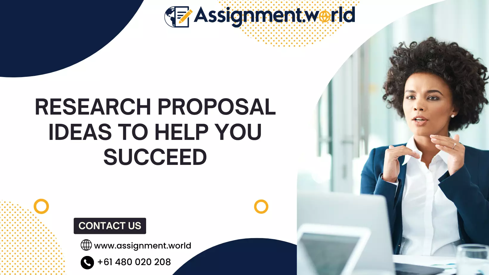 Research Proposal Ideas to Help You Succeed