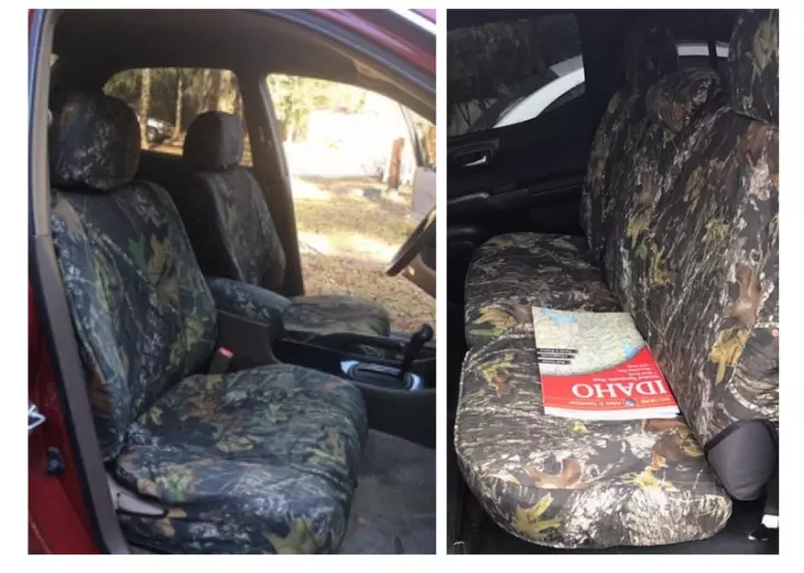 Rugged Style Meets Everyday Protection: Explore Camo & Waterproof Seat Covers from Seat Covers USA