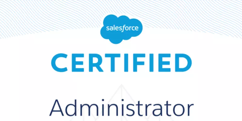 Tips for Passing the Salesforce Admin Certification