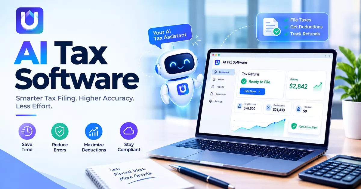 AI Tax Software: Pros, Limits, and What to Compare