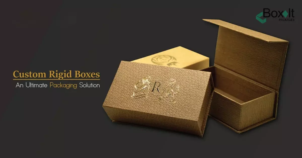 How to Unlock Premium Branding with Custom Rigid Boxes in 2025