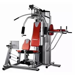 Multi Station Gyms in the UAE: How to Build a Complete Strength Workout in One Space