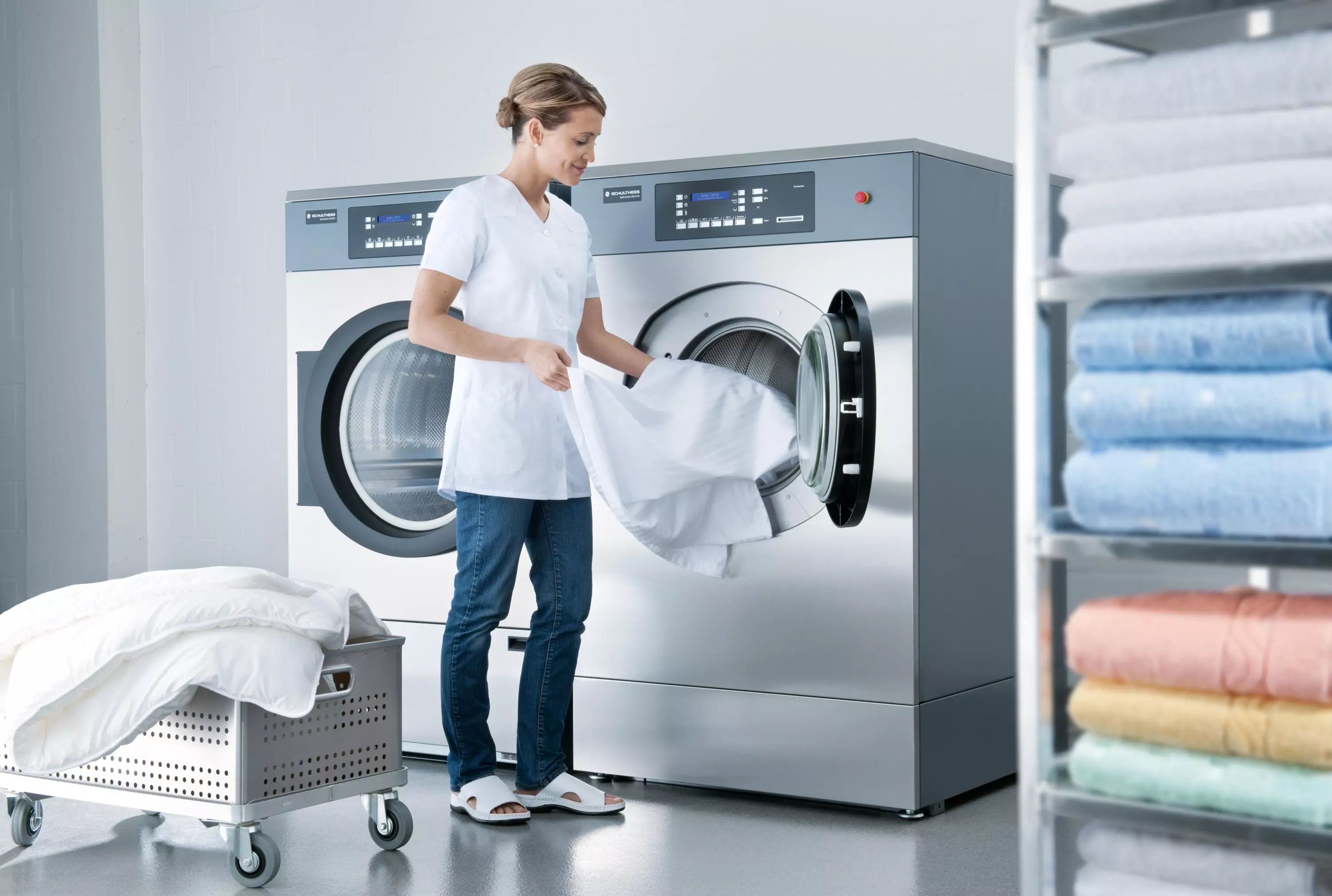 Reliable Laundry Service Abu Dhabi Residents Use Every Week