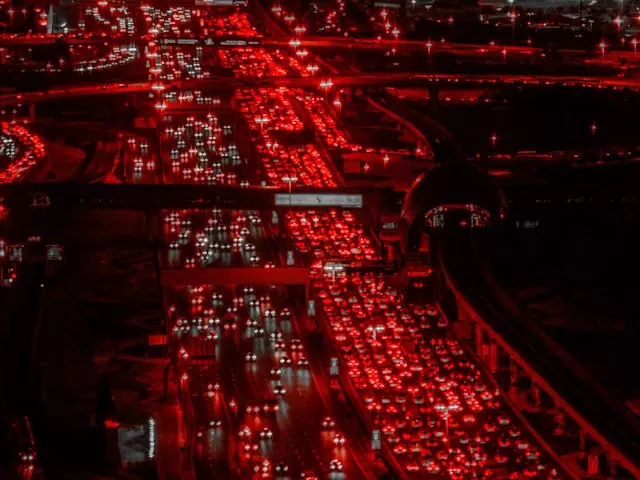 Busiest Highways in the US: A Deep Dive into America’s Traffic Hotspots