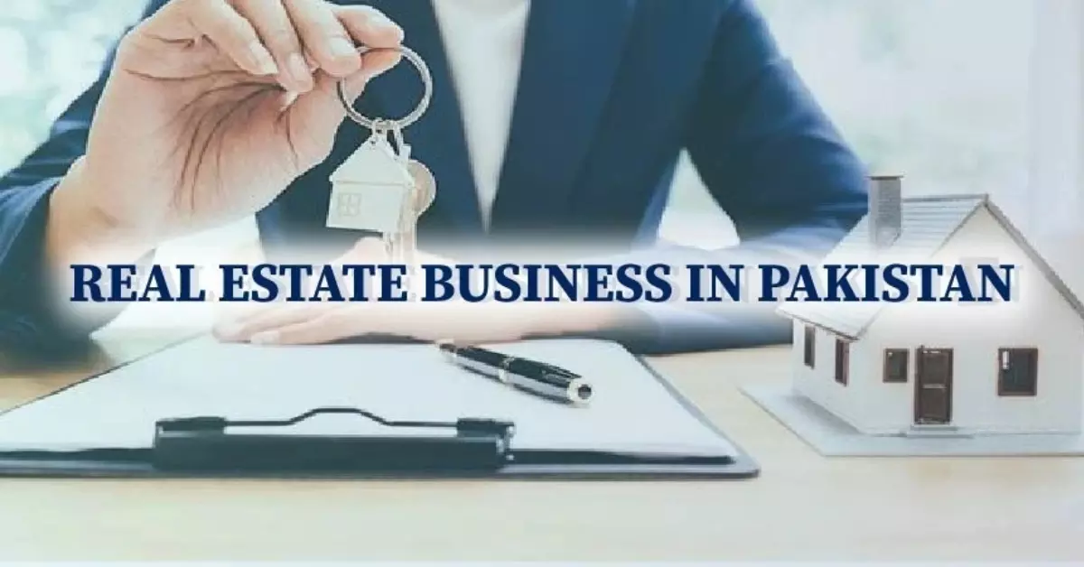 What Are the Best Strategies for Real Estate in Pakistan?