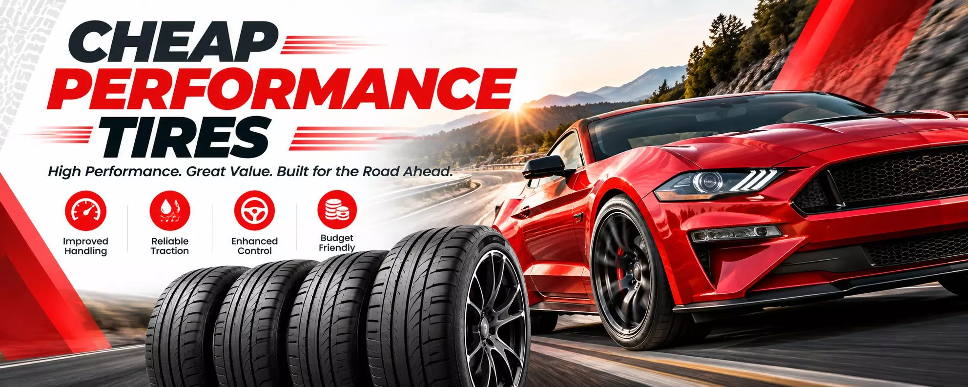 Cheap Performance Tires: How to Find Quality Tires Without Overspending