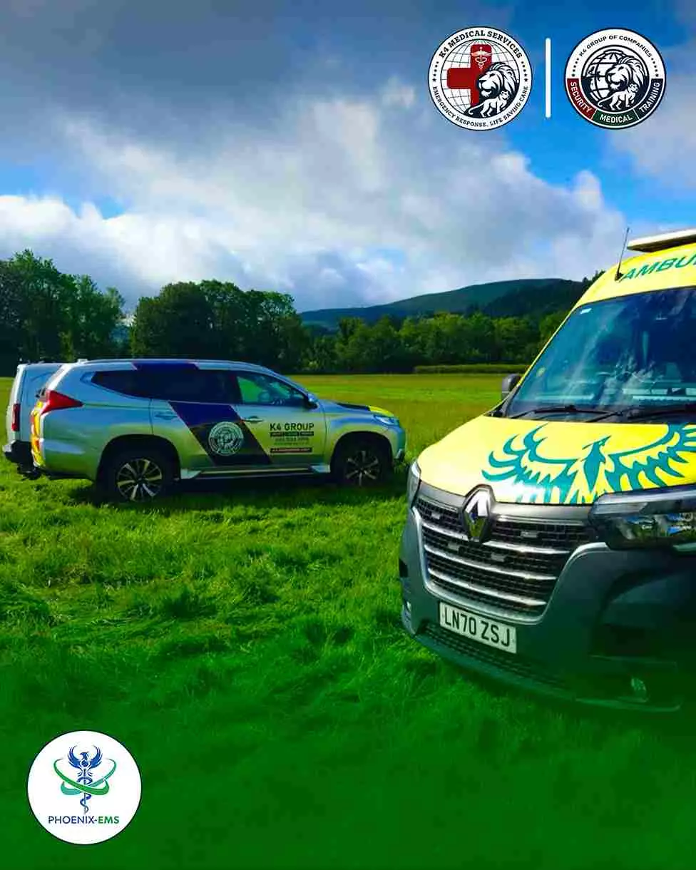 Event Medical Service: A Vital Part of Event Planning