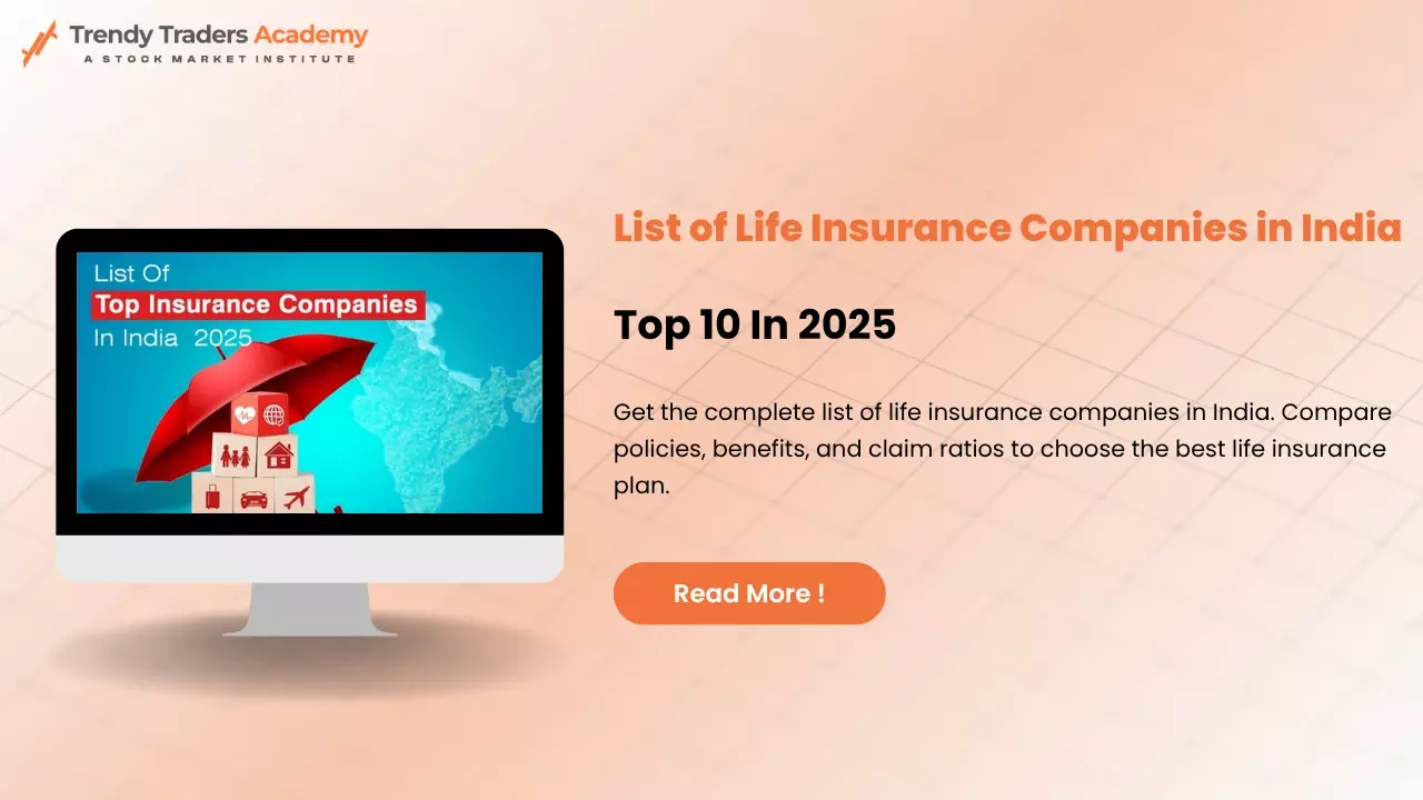 List of Life Insurance Companies in India (2025): Complete Guide
