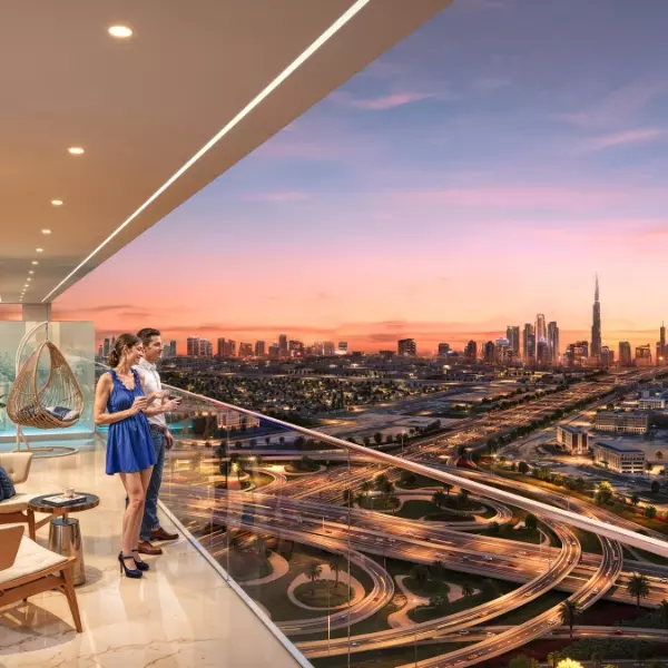 Is Danube Timez the Smartest Property in Dubai?