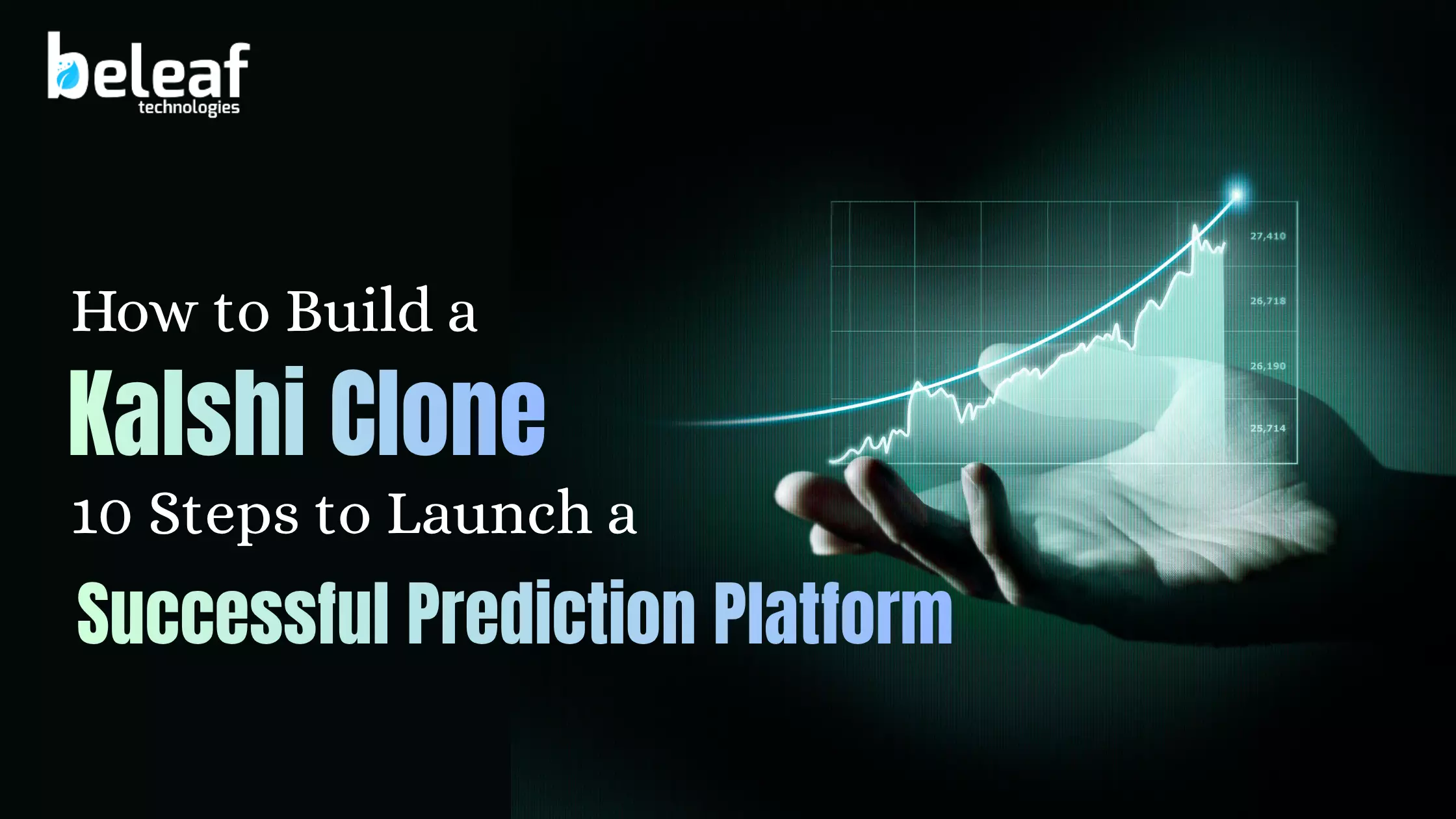 How to Build a Kalshi Clone 10 Steps to Launch a Successful Prediction Platform