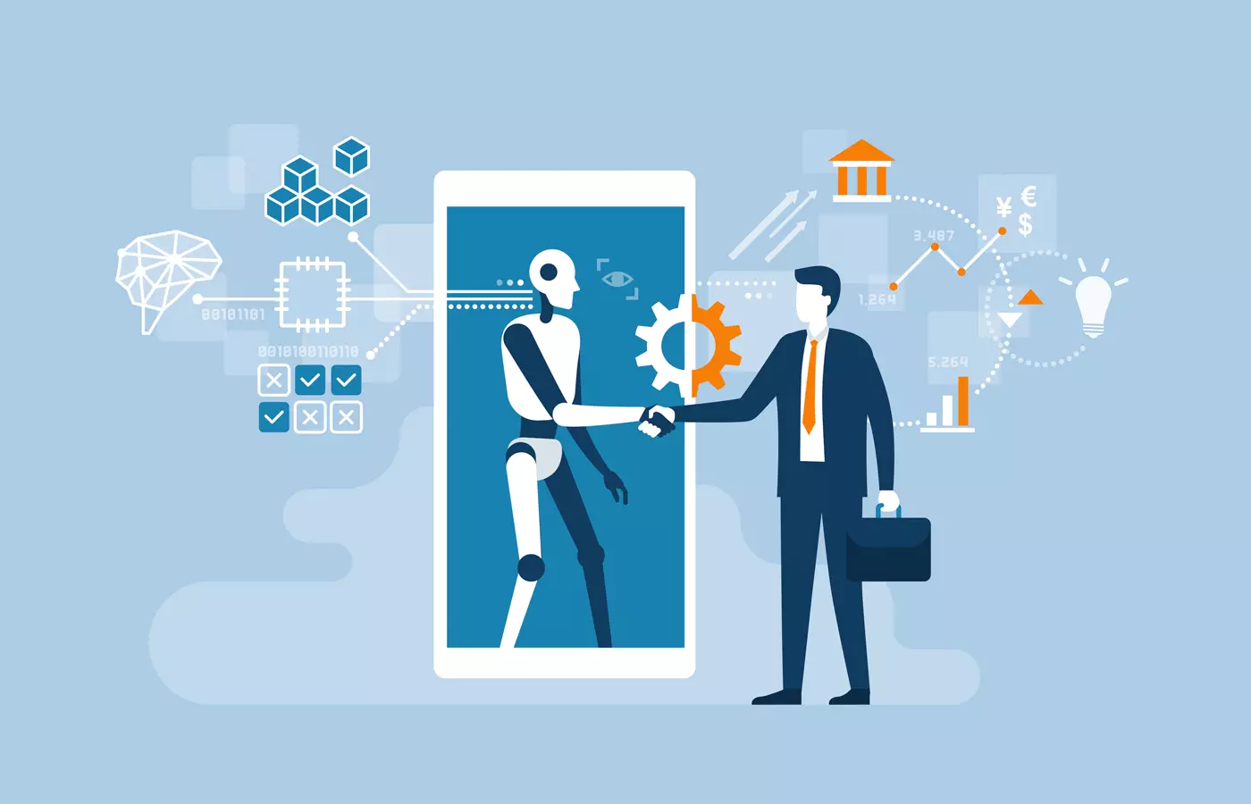 How to Use AI in Business and Unlock Business Intelligence for Future Growth