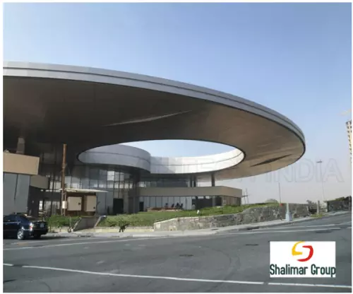 PEB Company in Noida: Building the Future with Supertech India