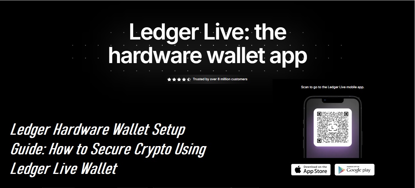 Ledger Hardware Wallet Setup Guide: How to Secure Crypto Using Ledger ...