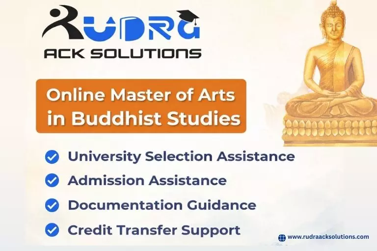 Online MA in Buddhist Studies: Everything You Need to Know