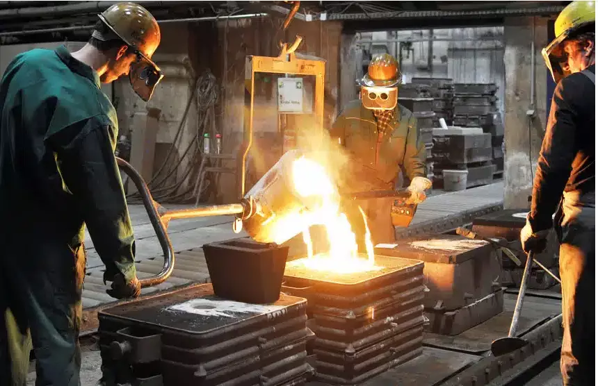 Why Graded Steel Castings Matter: A Deep Dive