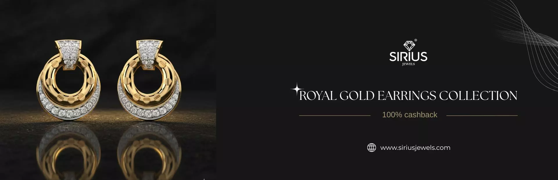 Gold Earring Styles for Today’s Fashion-Forward Women