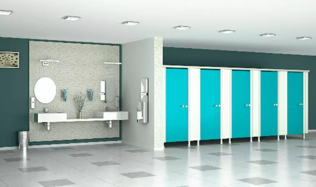 The Growing Demand for Toilet Cubicles in Modern Commercial Infrastructure