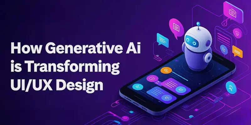 How Generative AI Is Transforming the Role of UI UX Designers?