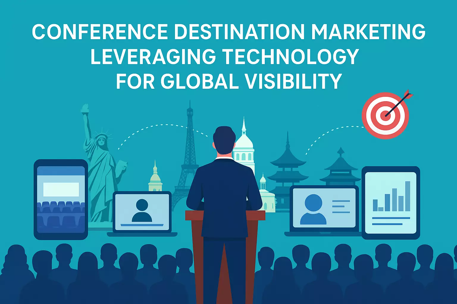 Conference Destination Marketing: Leveraging Technology for Global Visibility