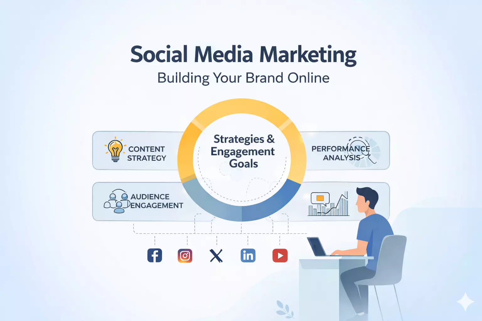 Social Media Marketing: A Complete Guide to Building Powerful Online Visibility in 2025