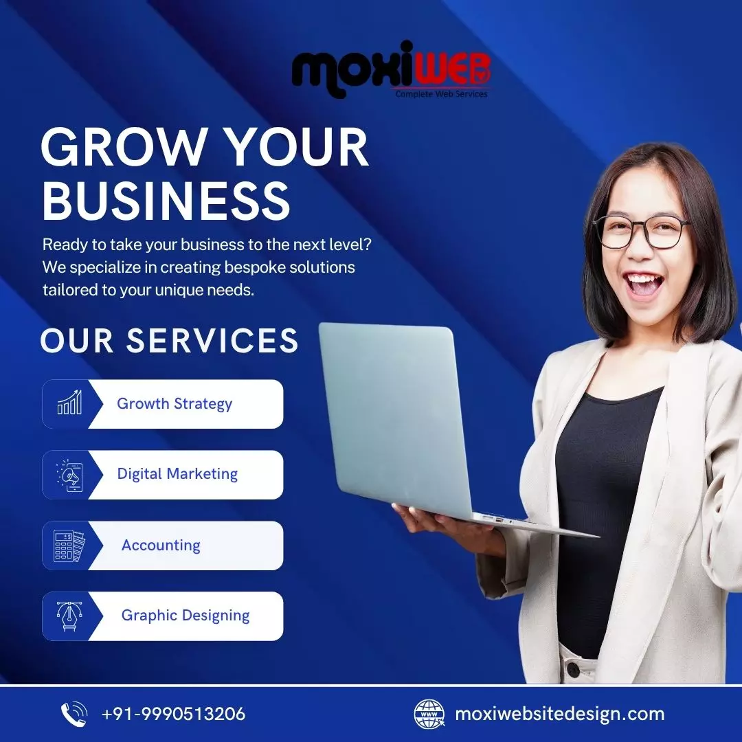 The Best Website Designing Company in Noida for Modern, Responsive & Business-Driven Websites