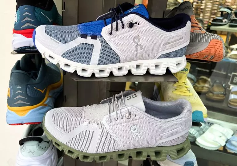 Why Everyone Loves On Cloud Shoes in the UK Market